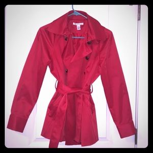 Perfect Spring jacket!